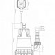 Дренажный насос Джилекс «ФЕКАЛЬНИК» 140/6. Дополнительное изображение 9