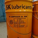 Масло компрессорное ZIC SK Compressor RS46 20л. Дополнительное изображение 3