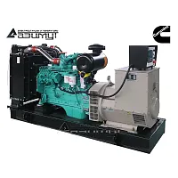 Дизельный генератор Азимут АД-120С-Т400-1РМ15 (миниатюра)