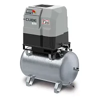 Винтовой компрессор на ресивере FINI CUBE 5,5-10-270 Z (миниатюра)