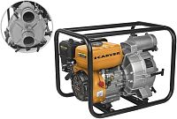 Бензиновая мотопомпа Carver CGP 5580D (миниатюра)