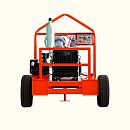 Дизельная мотопомпа ВММ Борей-350 ВУ. Дополнительное изображение 3