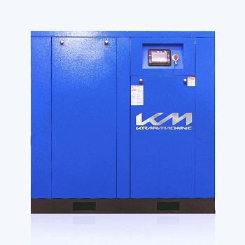 Винтовой компрессор KraftMachine КМ55-10ПМ Zonch IP54