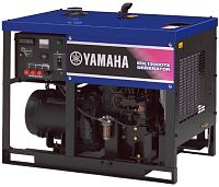 Дизельный генератор Yamaha EDL 13000 TE (миниатюра)