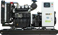 Дизельный генератор EcoPower АД60-T400eco (60 кВт, Ricardo) (миниатюра)