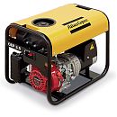 Бензиновый генератор Atlas Copco QEP 3. Основное изображение