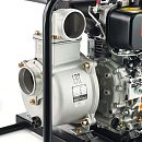 Дизельная мотопомпа Daishin SST-80YD. Дополнительное изображение 2