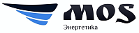 Логотип бренда Мосэнергетика