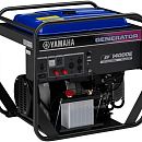 Бензиновый генератор Yamaha EF 14000 E с АВР. Дополнительное изображение 1
