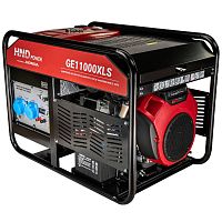 Бензиновый генератор HND GE 11000 XLS (миниатюра)