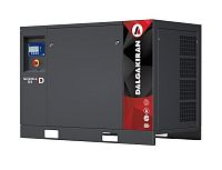 Спиральный компрессор DALGAKIRAN DS 7,5-10 (2x3,7) (миниатюра)