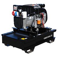 Сварочный генератор GMGen GMSD300LTE (миниатюра)