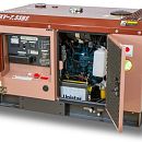 Дизельный генератор Toyo TKV-7.5SBS. Дополнительное изображение 1