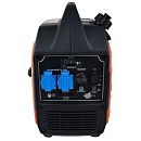 Бензиновый генератор EVOline BQH 3300 E. Дополнительное изображение 1