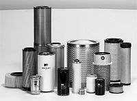 Фильтр воздушный SF Filter SL8255 (миниатюра)