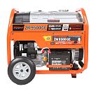 Бензиновый генератор Mitsui Power ZM 9500 GE. Дополнительное изображение 1