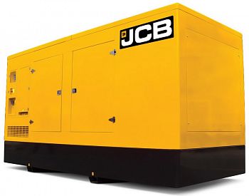 Дизельный генератор JCB G400QX