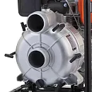 Дизельная мотопомпа для средне загрязненных вод Meran MPD301ST. Дополнительное изображение 1