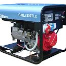Дизельный генератор GMGen GML7500TLX. Основное изображение