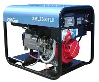 Дизельный генератор GMGen GML7500TLX (миниатюра)