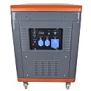 Бензиновый генератор EVOline QB 12000 E. Дополнительное изображение 1