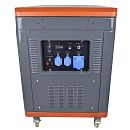 Бензиновый генератор EVOline QB 12000 E. Дополнительное изображение 1