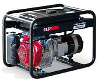 Бензиновый генератор Genmac COMBI RG5000HO (миниатюра)