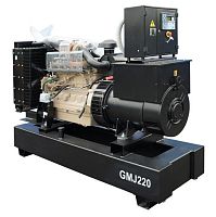 Дизельный генератор GMGen GMJ220 (миниатюра)