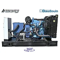 Дизельный генератор Азимут АД-40С-Т400-1РМ9 (миниатюра)