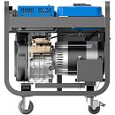 Дизельный генератор ТСС SDG 9000EH3UA. Дополнительное изображение 7