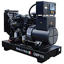 Дизельный генератор GMGen GMP110. Основное изображение