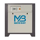 Винтовой компрессор Master Blast EC-30 VSD. Дополнительное изображение 1
