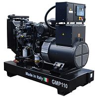 Дизельный генератор GMGen GMP110 (миниатюра)