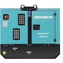 Дизельный генератор Genbox KBT10M-S-3000. Дополнительное изображение 2