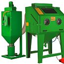 Пескоструйная камера Contracor ECO-120SL. Основное изображение