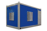 Дизельный генератор ТСС АД-320С-Т400-1РНМ5 ПРОФ в контейнере (миниатюра)