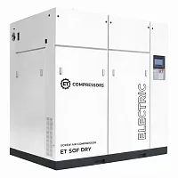 Винтовой компрессор ET-Compressors SOF Dry 55-08 VS PM (IP55) (миниатюра)