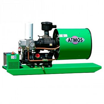 Винтовой компрессор Atmos Albert E80-9 Vario