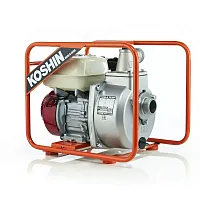 Бензиновая высоконапорная мотопомпа Koshin SERH-50B (миниатюра)