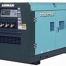 Передвижной компрессор Airman PDS175S. Основное изображение