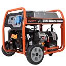 Бензиновый генератор Mitsui Power ZM 5500 E. Дополнительное изображение 3