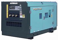 Передвижной компрессор Airman PDS175S (миниатюра)
