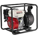 Бензиновая мотопомпа Honda WMP 20. Основное изображение