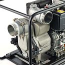 Дизельная мотопомпа Daishin SWT-100YD. Дополнительное изображение 3