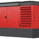 Передвижной компрессор Chicago Pneumatic T250-7 KD SQE CS. Основное изображение