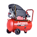 Поршневой компрессор A-iPower AC240/24D. Дополнительное изображение 2