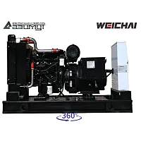 Дизельный генератор Азимут АД-64С-Т400-2РМ7 (миниатюра)
