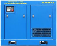 Винтовой компрессор АСО ВК 4,0/8М2 (миниатюра)