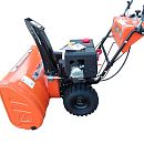 Бензиновый снегоуборщик TOR ST-1020. Дополнительное изображение 6