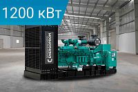 Дизельный генератор Energoprom EFC 1500/400 LS (миниатюра)